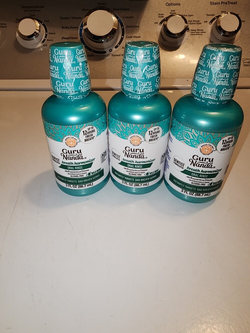 Breath Harmonizer Oral Rinse - Teal